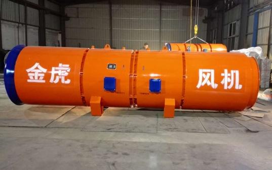 隧道射流风机使用前如何维护-阜宁县巨龙矿山设备